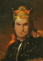 "STUDY OF THE KING"
